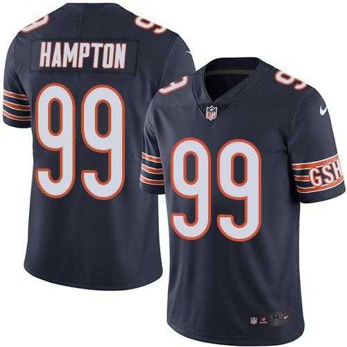 Nike Men & Women & Youth Bears 99 Dan Hampton Navy Blue Color Rush Limited Jersey,We sell and wholesale Nike Men & Women & Youth Bears 99 Dan Hampton Navy Blue Color Rush Limited Jersey on line form chian!